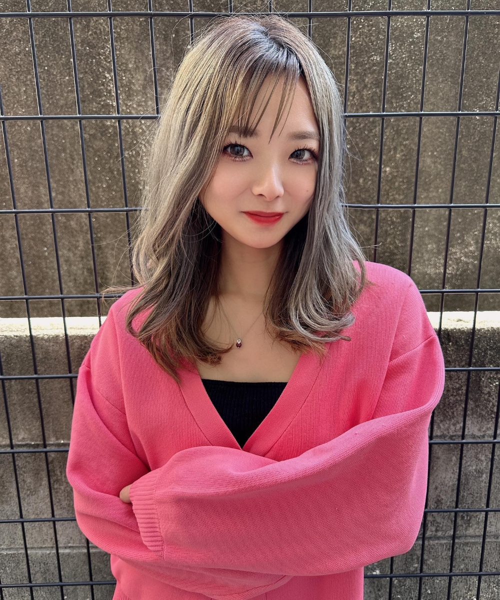 代表 松崎 晴菜